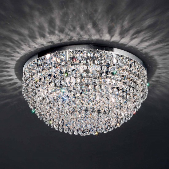 Masiero Impero & Deco lampada a soffitto