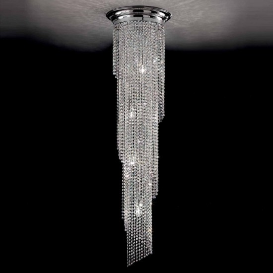 Masiero Impero & Deco lampada a soffitto