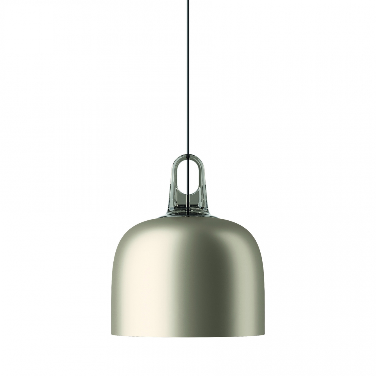Lodes Bell Cone cluster pendant lamp