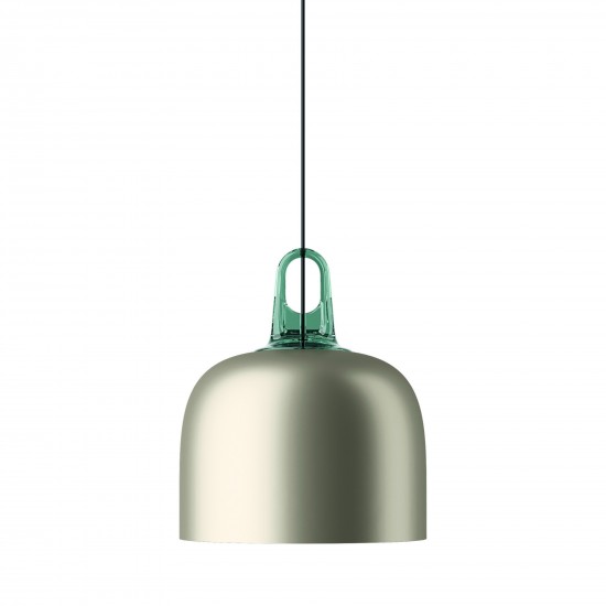 Lodes Bell Cone cluster pendant lamp