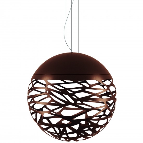 Lodes Kelly Sphere Large Small pendant lamp