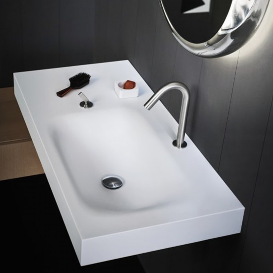 Agape Square Washbasin unit for counter top