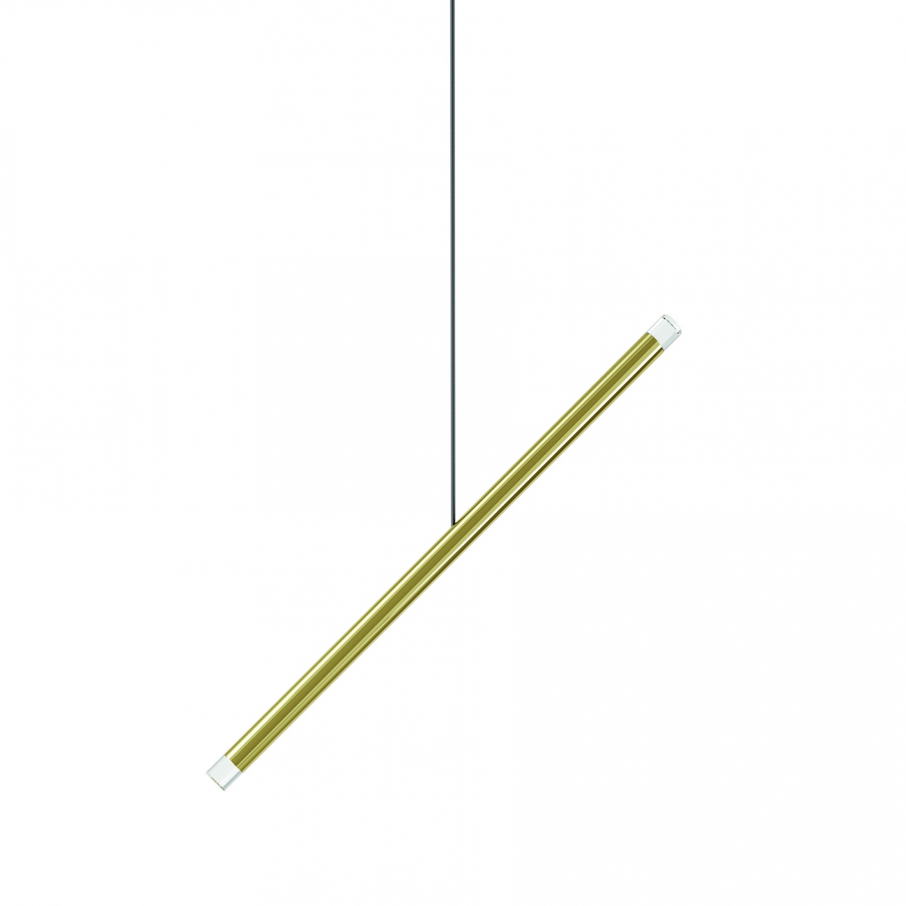 Lodes A-Tube Nano Duo cluster suspension lamp