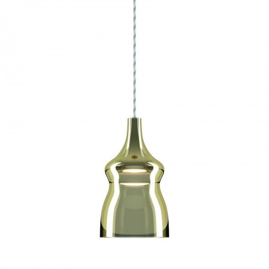 Lodes Nostalgia Small cluster suspension lamp