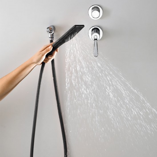 Agape Kaa hand shower with hose