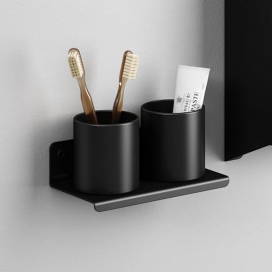 Agape Mach 2 Wall-mounted toothbrush holder