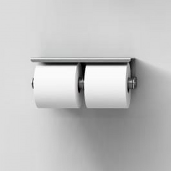 Agape Mach 2 Double Toilet Roll holder