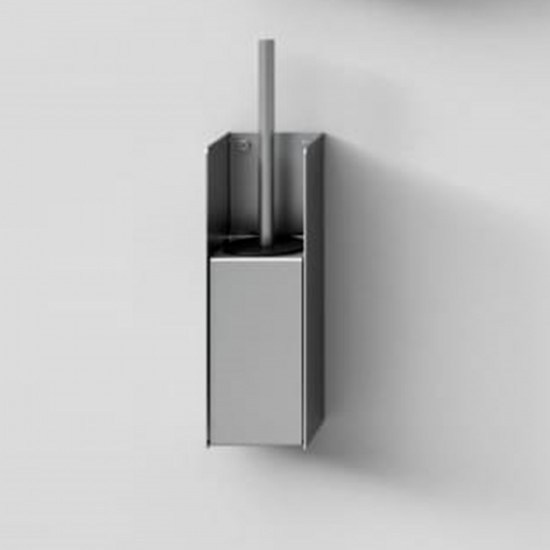 Agape Mach 2 Wall-mounted toilet brush holder