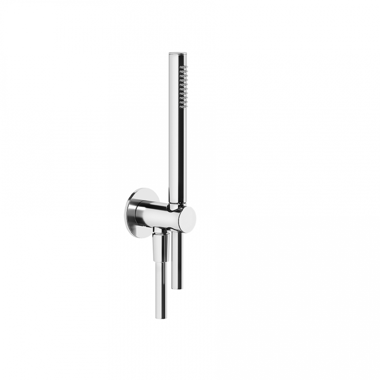 Gessi Anello Shower set with water outlet