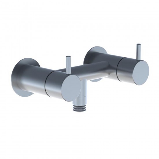 Vola 1671-HT2 Group of two built-in taps