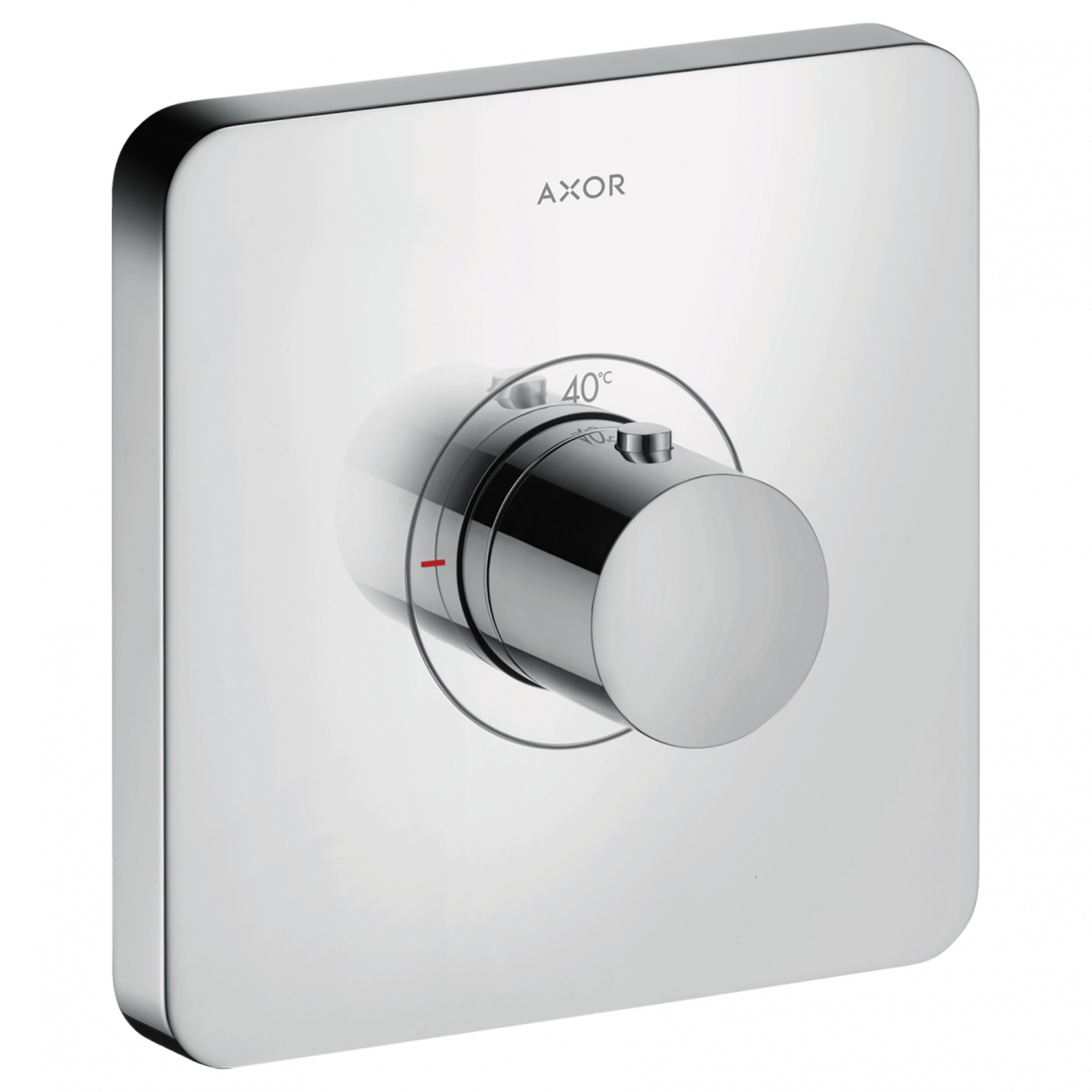 Axor ShowerSelect Soft thermostatic mixer