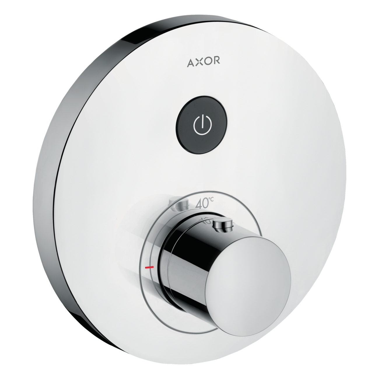 Axor ShowerSelect Round miscelatore termostatico