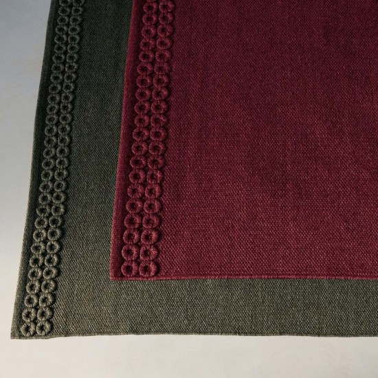 Talenti Carpet Collection Quadro Rug