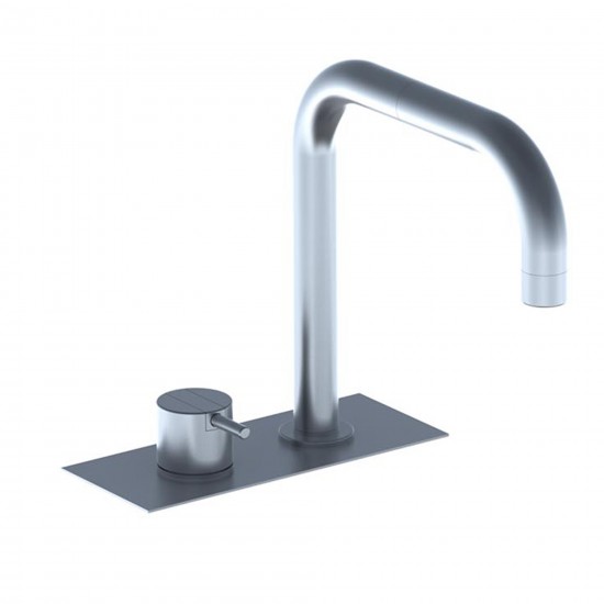 Vola BK5 Two-handle mixer for bath