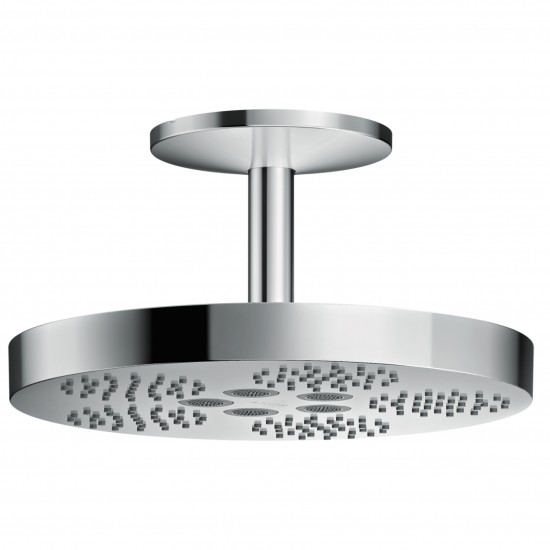 Axor One ceiling-mounted showerhead