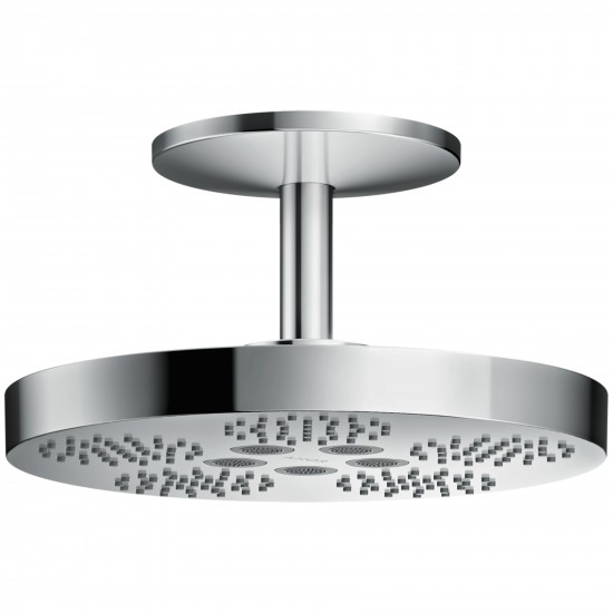 Axor One ceiling-mounted showerhead