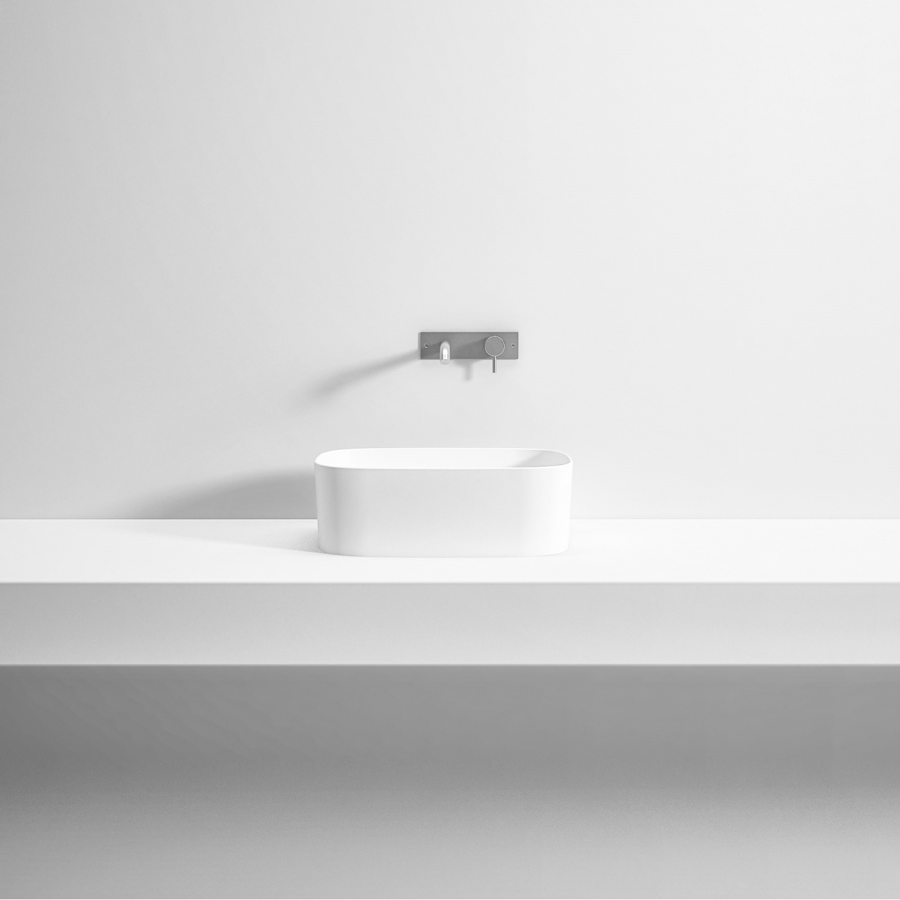 Rexa Design Fonte Over counter basins