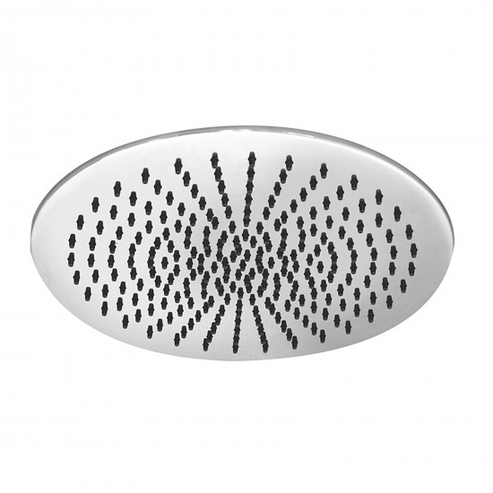 Fantini Acquafit ceiling-mounted showerhead