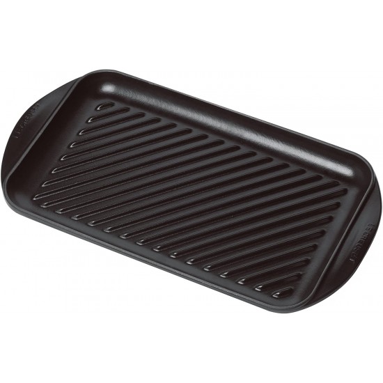 Le Creuset Rectangular Grill Extralarge 47