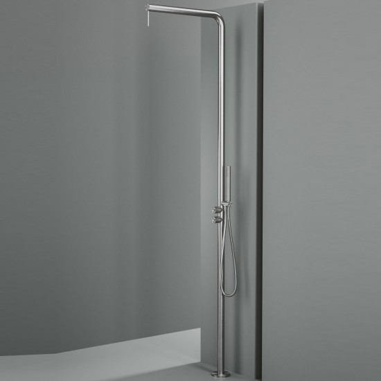 Quadro Design Shower column
