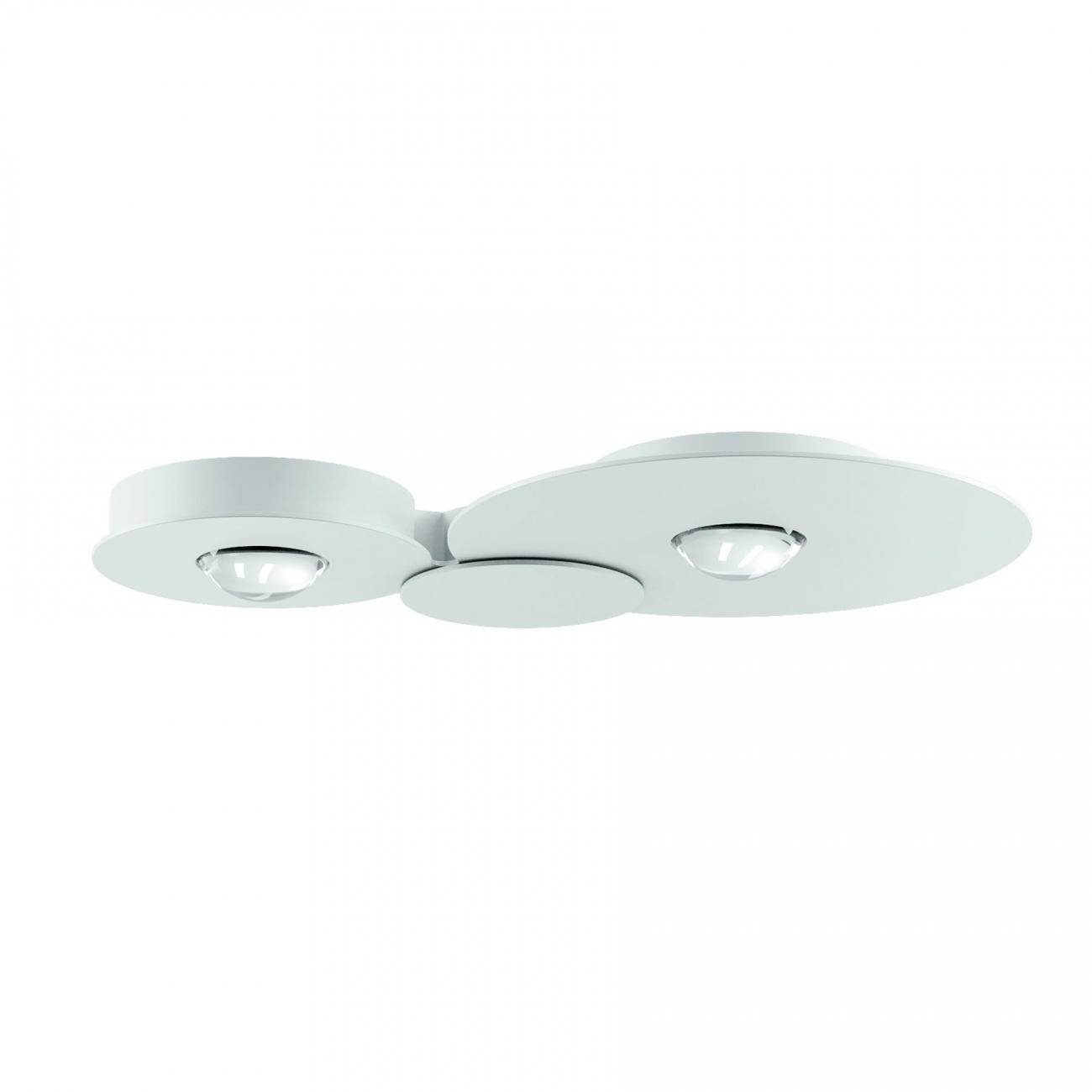 Lodes Bugia Double wall-mounted lamp
