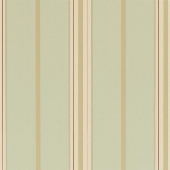 Ralph Lauren Marden Stripe Wallpaper