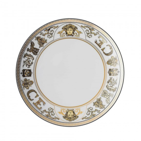 Rosenthal Versace Virtus Gala White Plate
