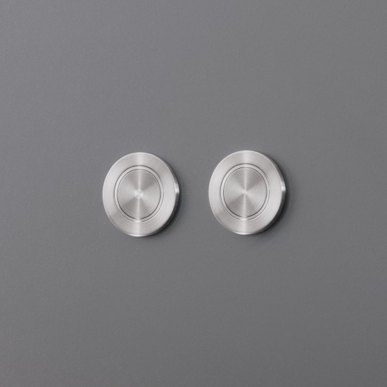 Ceadesign Hydroplate Pair of buttons for Cistern