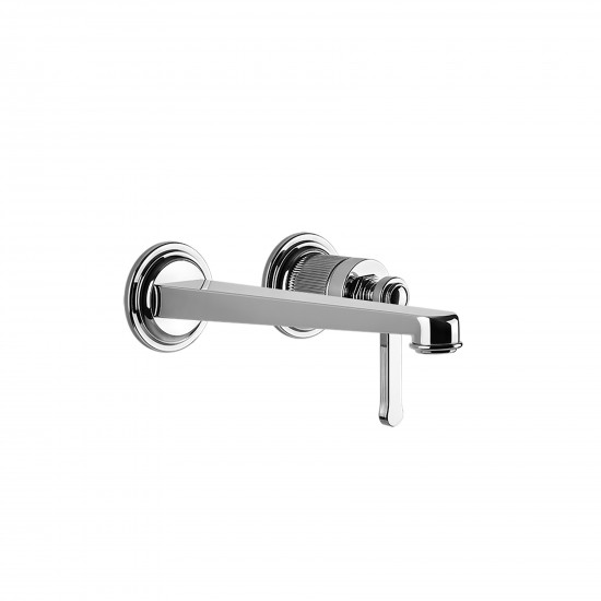 Gessi Venti20 wall-mounted basin mixer