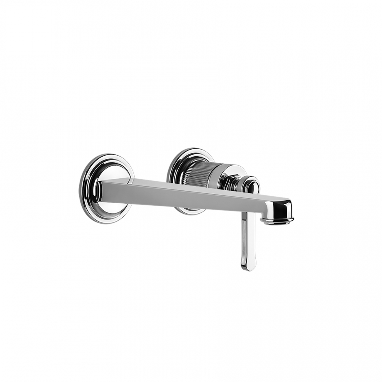 Gessi Venti20 wall-mounted basin mixer