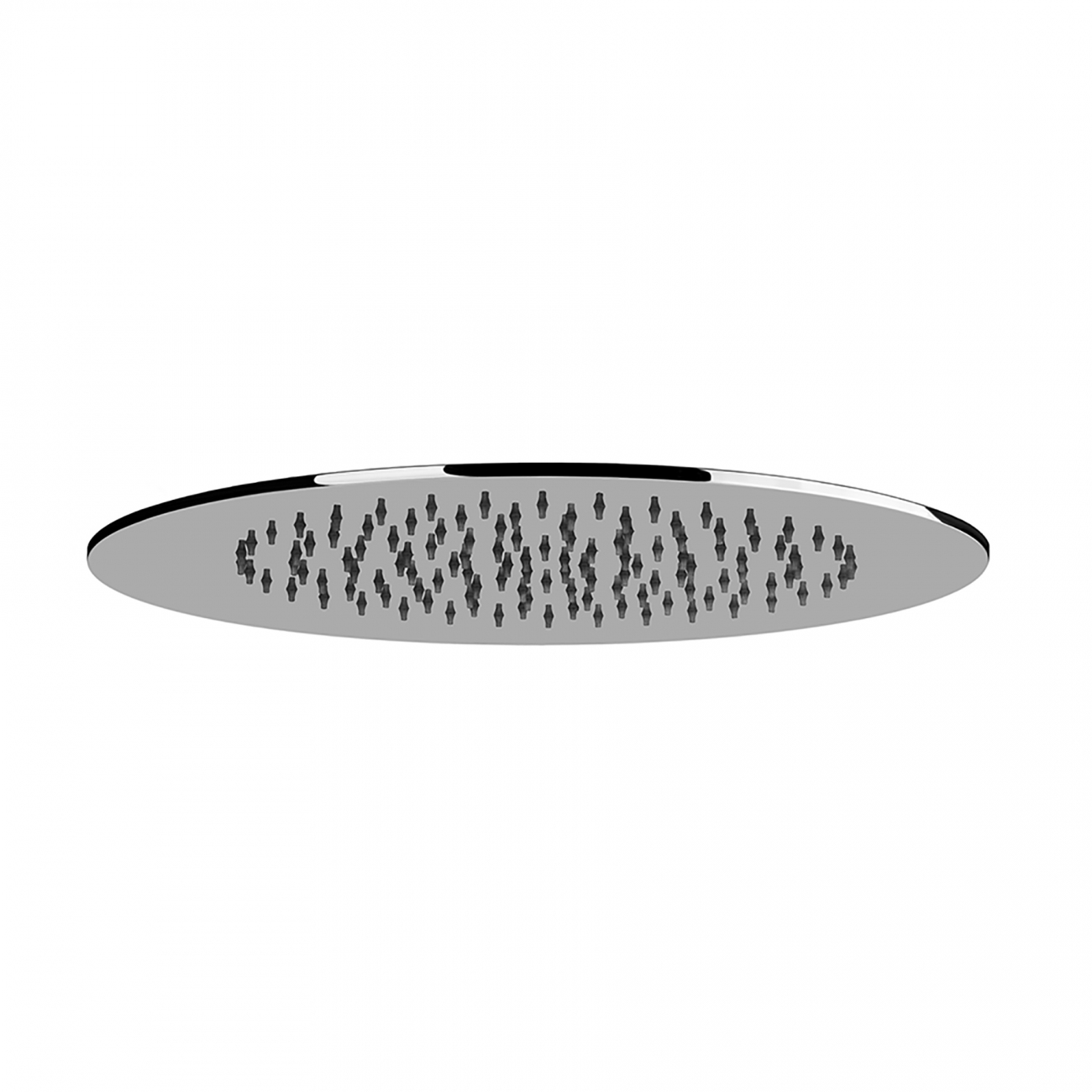 Gessi Emporio ceiling-mounted showerhead