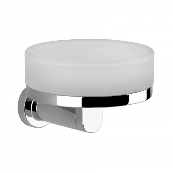 Gessi Emporio wall-mounted soap holder