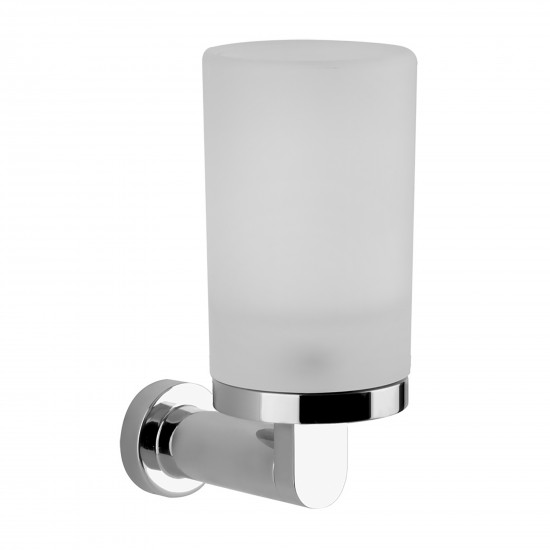 Gessi Emporio wall-mounted tumbler holder