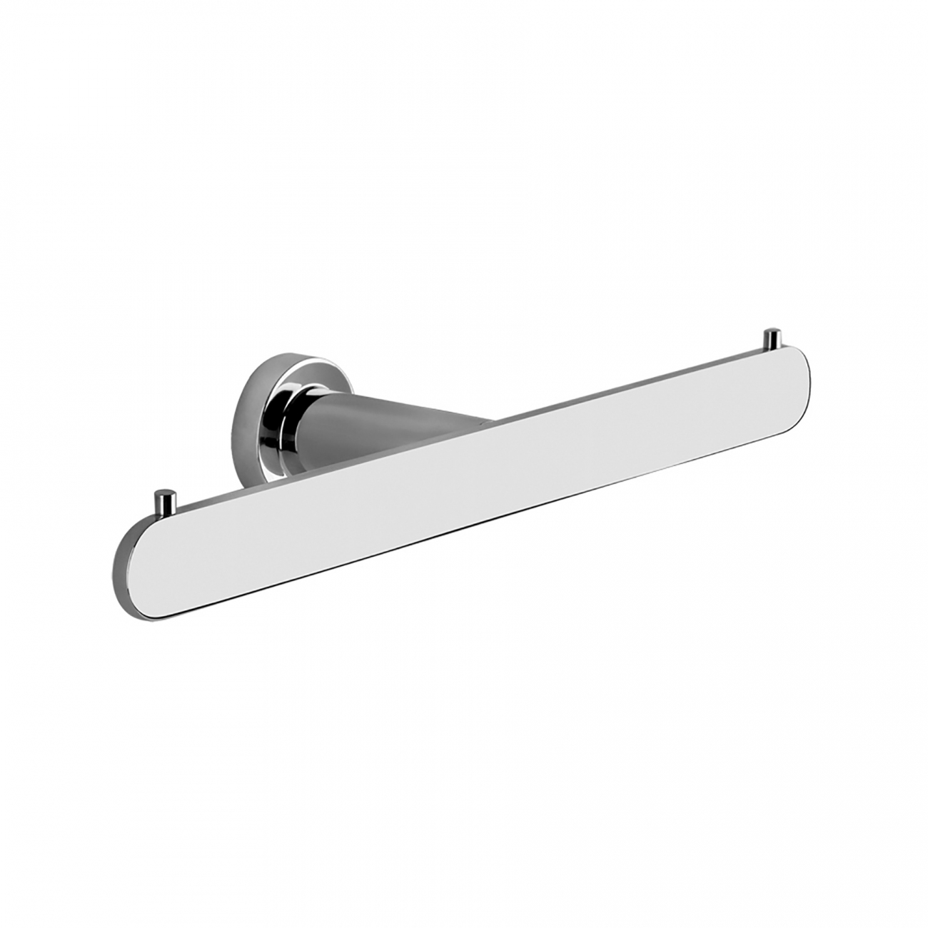 Gessi Emporio wall-mounted tumbler holder GESSI CHROME 031
