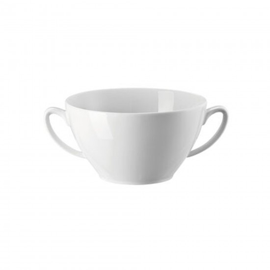Rosenthal Mesh Weiß Creamsoup cup