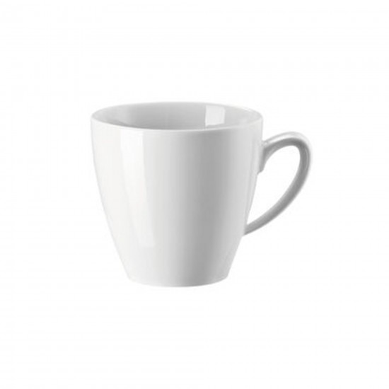 Rosenthal Mesh Weiß Tall coffee cup