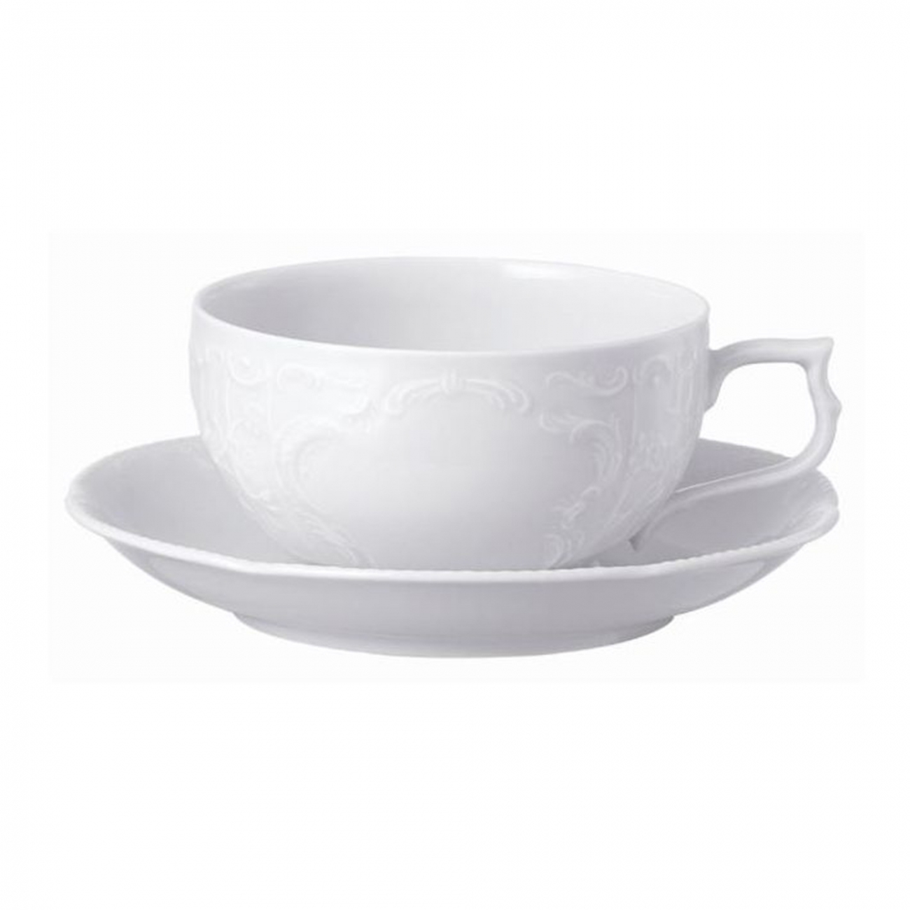 Rosenthal Sanssouci Weiß Tea cup