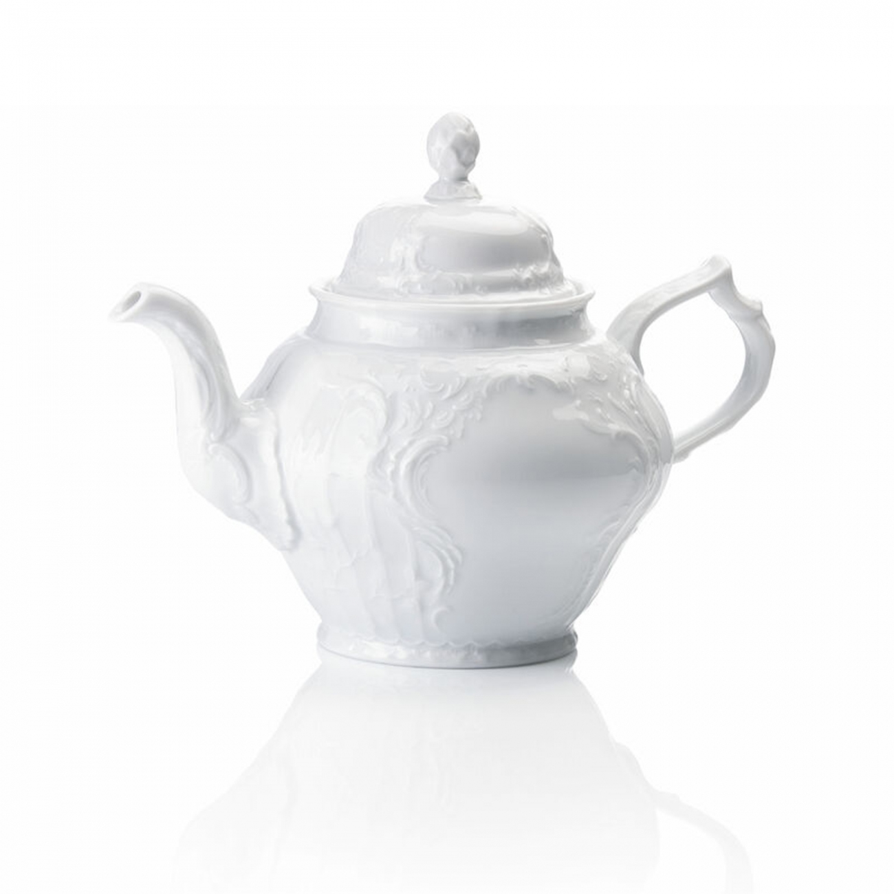 Rosenthal Sanssouci Weiß Teapot