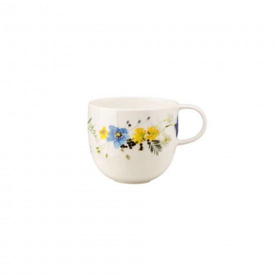 Rosenthal Brillance Fleurs des Alpes Tall coffee cup