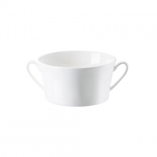 Rosenthal Jade Bone China Weiß Creamsoup cup