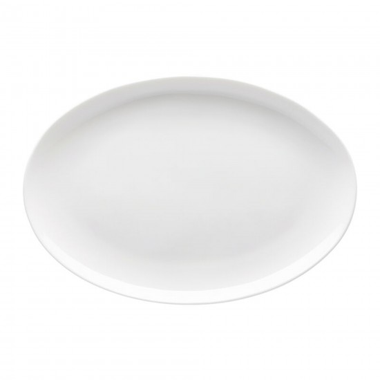 Rosenthal Jade Bone China Weiß Plate