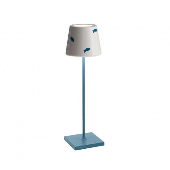 Zafferano Poldina Lido Pro Table Lamp
