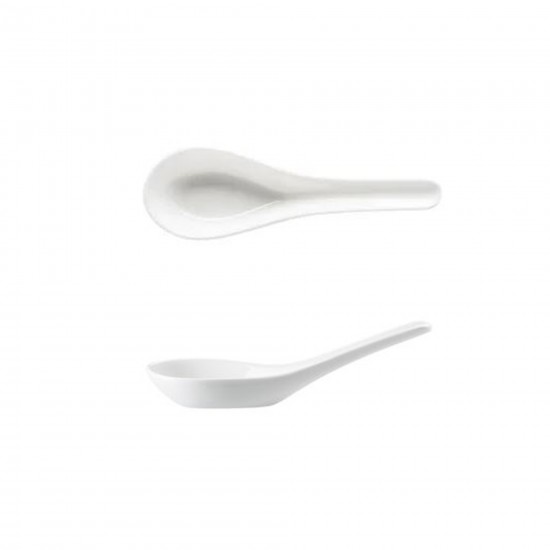 Rosenthal Jade Bone China Weiß Spoon medium
