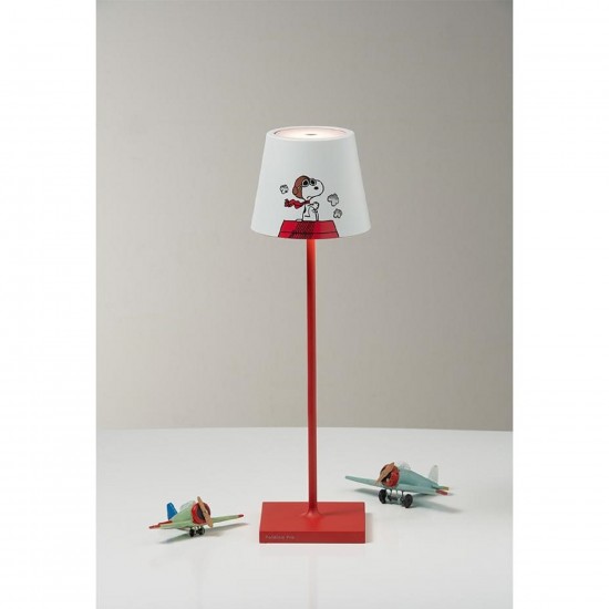 Zafferano Poldina x Peanuts Pro Table Lamp