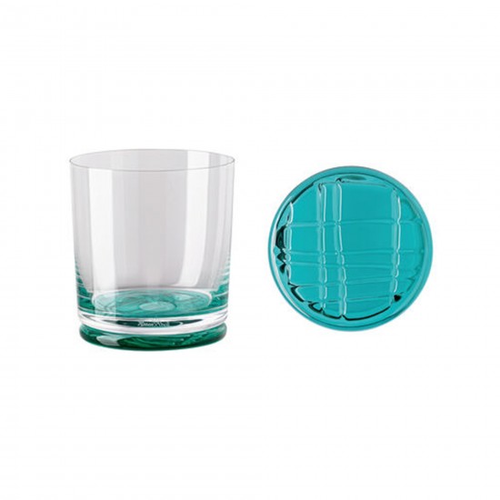 Rosenthal Mesh Aqua Bicchiere piccolo