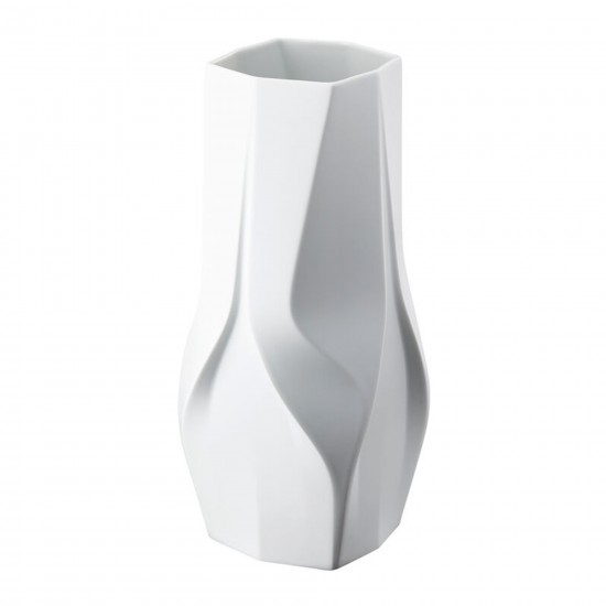 Rosenthal Weave White Vase