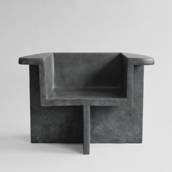 101 Copenhagen Brutus Lounge Chair