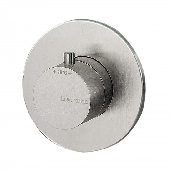 Treemme 40mm thermostatic shower mixer