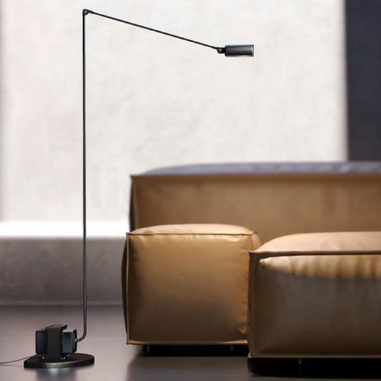 Agnes Gray Andragende efterskrift Lumina Daphine Terra LED Floor Lamp 1 Voltage Europe Version