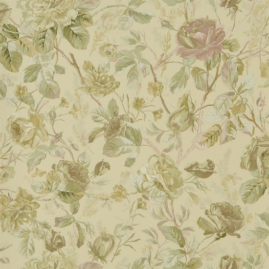 Ralph Lauren Marston Gate Floral Wallpaper